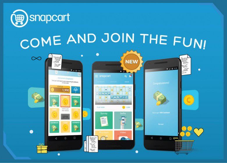 #Snapcart
