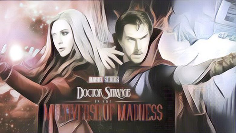 Makin Pecah! Trailer Film "Doctor Strange in The Multiverse of Madness" Bikin Penggemar Tambah Heboh