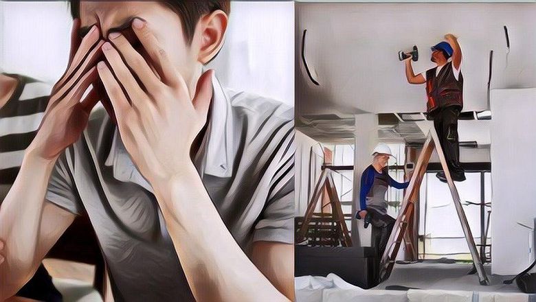 Kisah Pria Rela Keluarkan Uang Rp232 Juta Buat Renovasi Rumah Pacar, Endingnya Bikin Nyesek