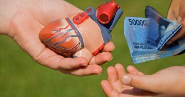 Perdagangan Organ Tubuh