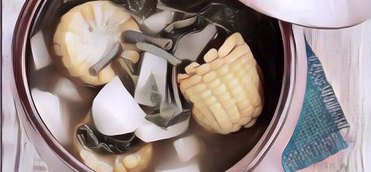 Cara Masak Sayur Asem Jakarta, Isi Liburan dengan Masak Kuy