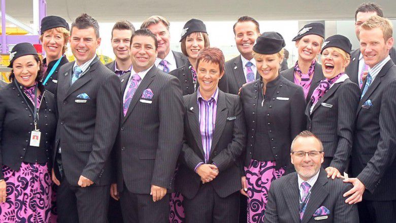 2. Air New Zealand