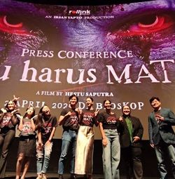 Film Horor "Aku Harus Mati" Angkat Cerita Soal Jeratan Pinjol dan Perjanjian dengan Iblis