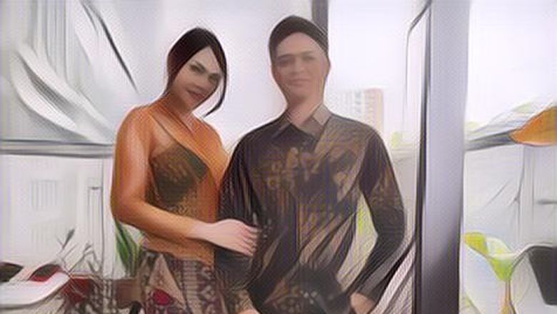 Hore, DJ Katty Butterfly dan Aiman Ricky Sudah Kembali Bersama