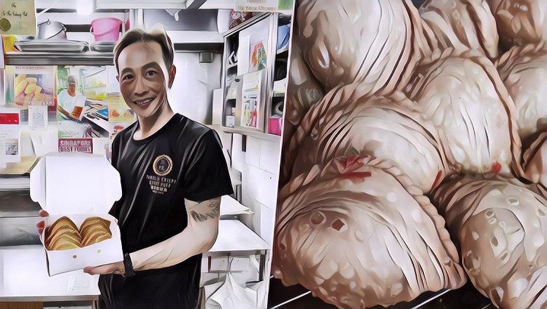 Dipicu Rebutan Bisnis Curry Puff, Seorang Ayah Geram Hingga Pilih Putus Hubungan Sama Anak