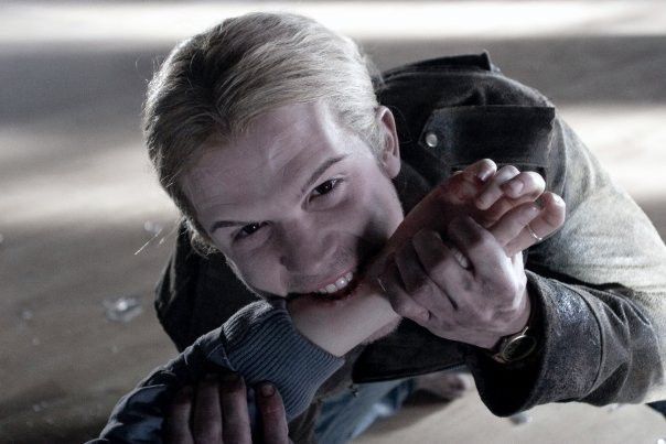 3.	Perubahan dari manusia ke hantu