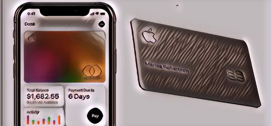Apple Rilis Kartu Kredit Digital