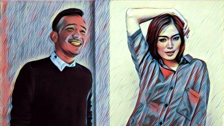 Jessica Iskandar Pergi Tanpa Pamit, Ruben Onsu Kesal