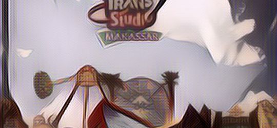 Trans Studio Makassar Punya Wahana Seru Lho, Nyesel Kalau Nggak Cobain