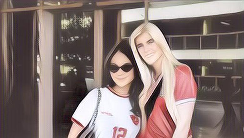 Bukti Dekatnya Istri Pratama Arhan dengan Pacar Ivar Jenner, WNA Asal Belanda