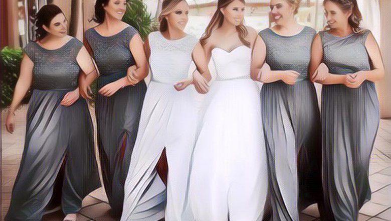 Nggak Cuma Pakai Baju Samaan, Ini Tugas Bridesmaids Sebenarnya… Yakin Kamu Bisa?