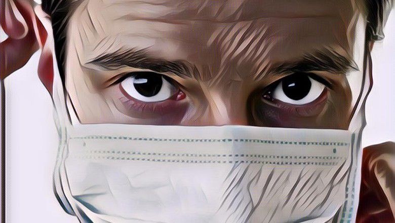 Kebakaran Hutan Sebabkan Fenomena Langit Merah di Jambi