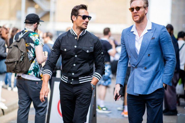 6. Cowok ganteng versi Inggris