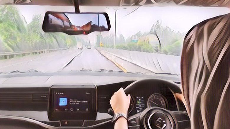 Kocak Banget! Mobil Ini Kejebak di Jalan Maut Gara-Gara Ikuti Peta Online