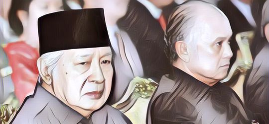 Benarkah Presiden Indonesia yang Kunjungi Kota Kediri Bakal Lengser? Cek Dulu Faktanya