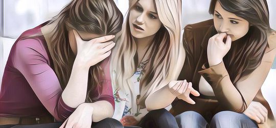 Gosip Disukai dan Dilakukan Semua Orang Kok, Rata-rata Selama Satu Jam!