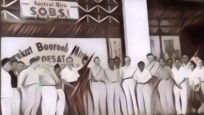 Simak Fakta Sentral Organisasi Buruh Seluruh Indonesia, Pencetus THR