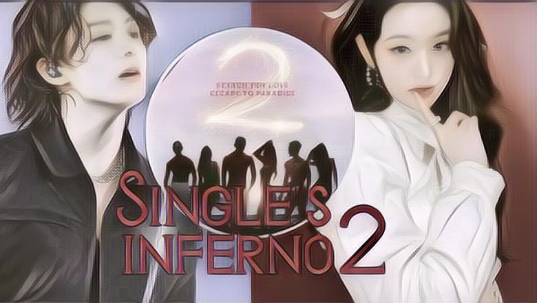 Wow! 7 Kontestan Single Inferno 2 Ini Disebut Mirip Artis-artis Korea, Nomor 6 Persis Jungkook BTS Rambut Panjang