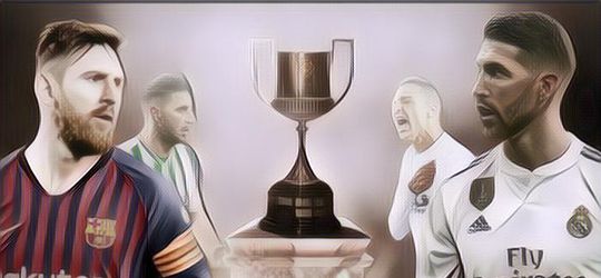 Jelang El Clasico, Barca Tanpa Lionel Messi