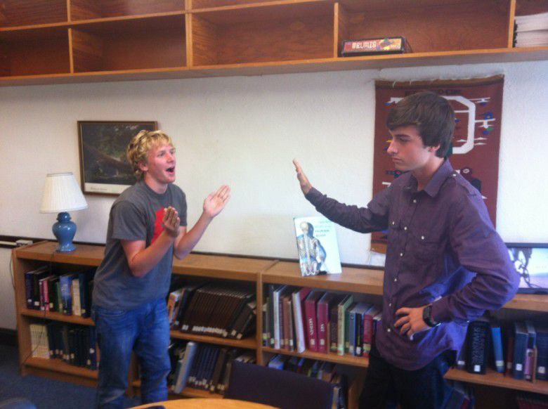 3. Anggap mereka tak beres