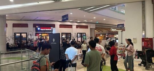 "Shop Nite Out" di Lotte Mall Jakarta, Ada Diskon Hingga 80% dan Hiburan Spesial!