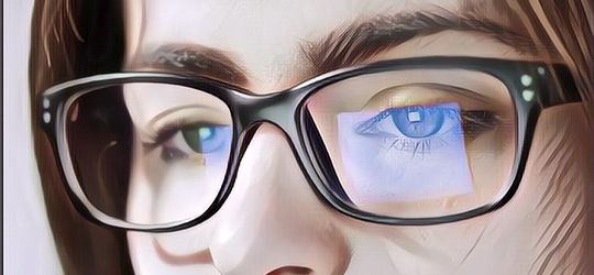 Kebiasaan-Kebiasan yang Bikin Kita Jadi Pakai Kacamata