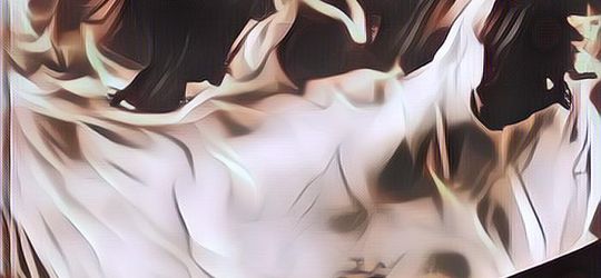 Guru Ngaji Membakar Istri Gara-Gara Melihat Ada Cupang di Payudara Saat Berhubungan Badan