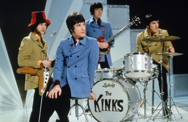 7. The Kinks, dilarang masuk ke AS