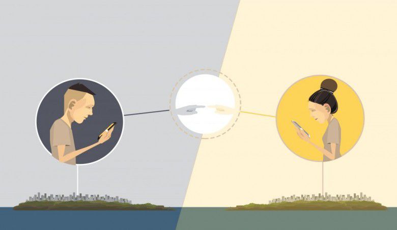 Bikin hubungan menyenangkan