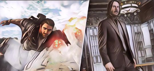 Pembuat John Wick Akan Garap Film yang Diangkat dari Gim Just Cause
