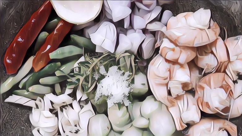 Resep Sambal Ganja Khas Aceh yang Bikin Nagih!