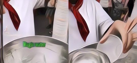 Viral di Filipina Ada Magic Water Alias Minuman Transparan
