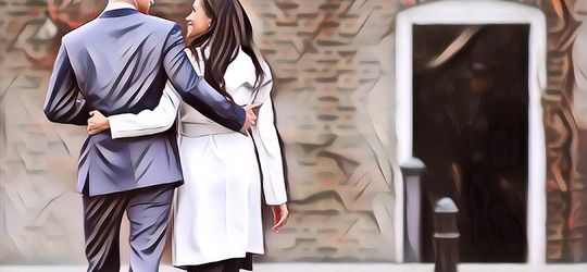 Pasangan Pesohor Dunia Ini Memiliki Hubungan yang Istilah Zaman Sekarang "It's Complicated"