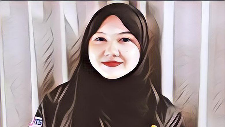 Cerdasnya Bukan Kaleng-kaleng! Mahasiswi di Surabaya Jadi Sarjana Saat Berusia 19 Tahun