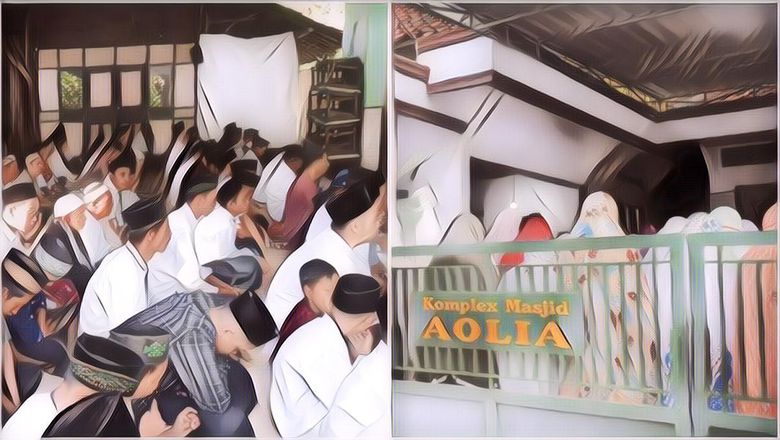 Fakta-fakta Jemaah Aolia Gunung Kidul yang Duluan Rayakan Lebaran