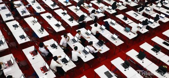 Seleksi CPNS Ketat atau Susah sih?