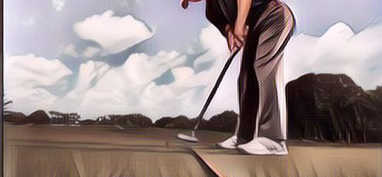 Berada di Dataran Tinggi, Berikut 5 Rekomendasi Lapangan Golf di Bandung