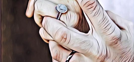 Viral Senyum Sumringah Pasangan Pengantin Sunda Di Tengah Banjir, Tetap Lanjut!