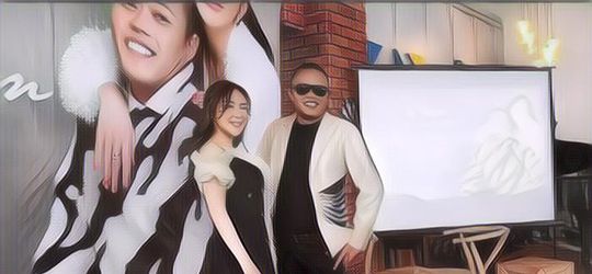 Viral Sule Akad Nikah dengan Ucie Sucita, Ternyata Ini Fakta Dibaliknya