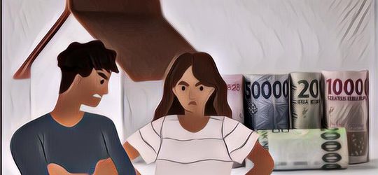 Dosa Finansial Pada Pasangan yang Jarang Disadari, Jangan Sampai Enggak Tahu Ya!