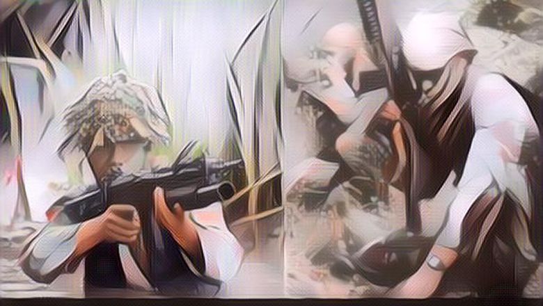 Kenalan dengan Pasukan Setan TNI yang Berdinas di Papua, Nggak Bikin Merinding Tapi Banyak Bantu Warga Lokal