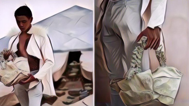 Heboh, Polisi Brasil Temukan Bukti Fashion Desainer Asal Indonesia yang Memesan Organ Tubuh Manusia