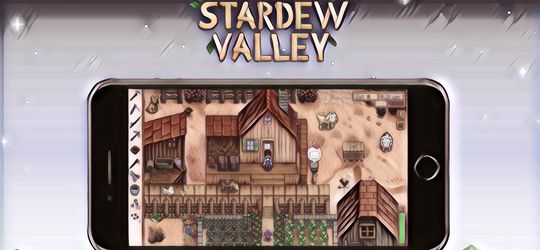 Stardew Valley Akan Hadir di Perangkat Android