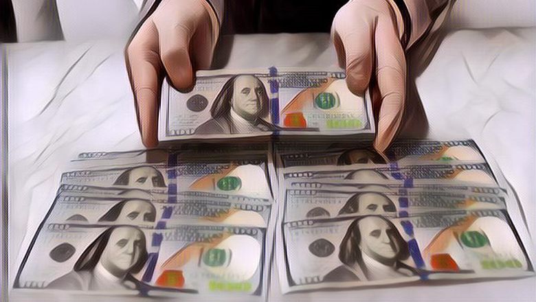 Sudah Tahu Belum? Bahan Baku Uang Dollar AS Ternyata dari Pelepah Pisang di Indonesia Lho!