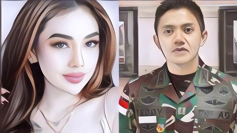 Foto Bareng Boneka Teddy Bear, Celine Evangeslita Diduga Dekat dengan Ajudan Prabowo