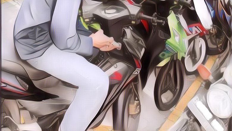 5 Perangkat Buat Sepeda Motor yang Bikin Maling Males Kerja