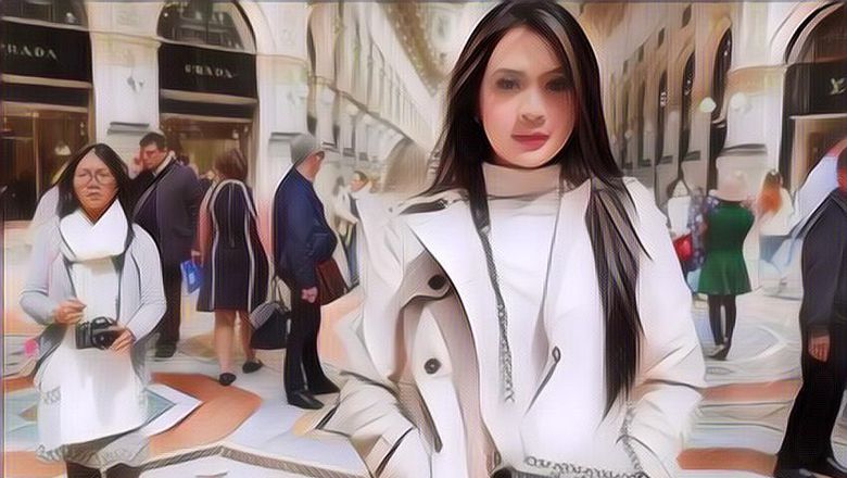 Wow, Outfit Istri Kepala BPN Jaktim Kalau Ditotalin Bisa Kebeli Rumah