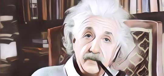 Naskah Albert Einstein, Pengetahuan Sepanjang Masa