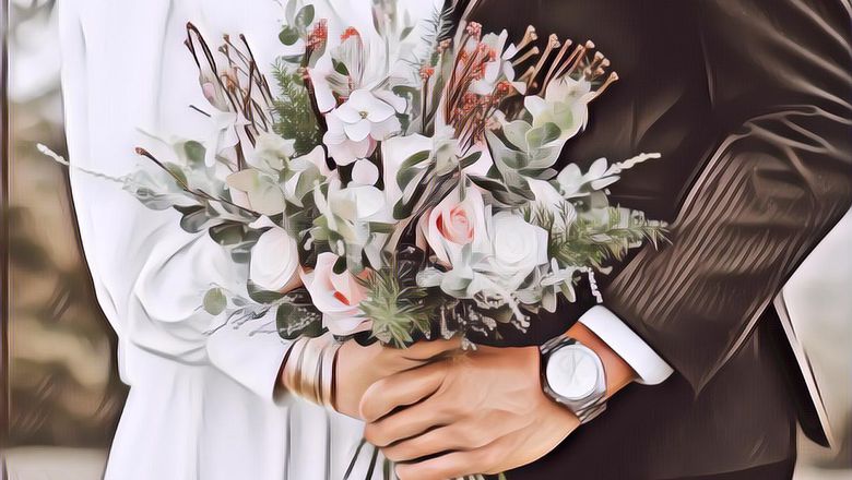 Heboh Wanita asal Semarang Nikah di Gereja Pakai Hijab, Begini Kata MUI