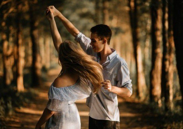 Baper dengan sikap manisnya